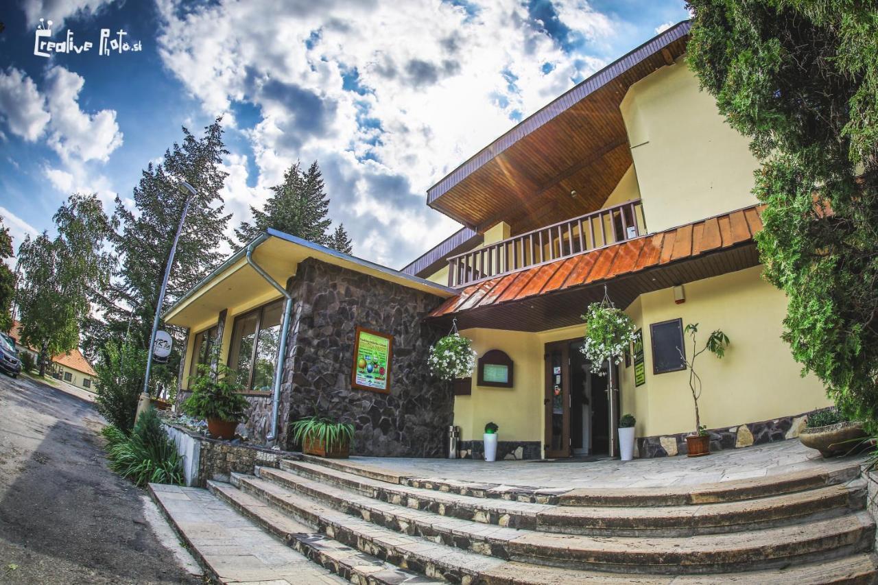 Penzion Artin Nitra Exteriör bild